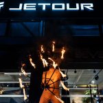 Jetour tiene nuevo showroom en Uruguay