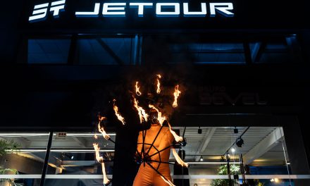 Jetour tiene nuevo showroom en Uruguay