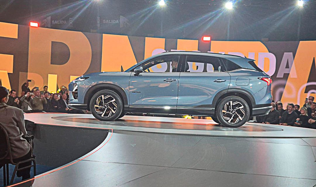 Los nuevos modelos de Chevrolet