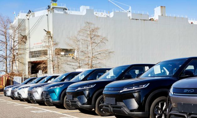 BYD desembarca en Argentina con su primera preventa