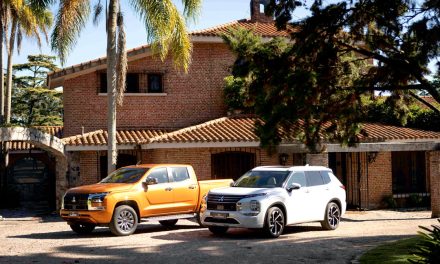 Mitsubishi Motors experiencias off road
