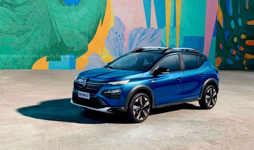 EL RENAULT KARDIAN SE ACTUALIZA