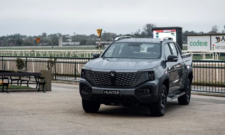 Hunter híbrida enchufable lo nuevo de Changan