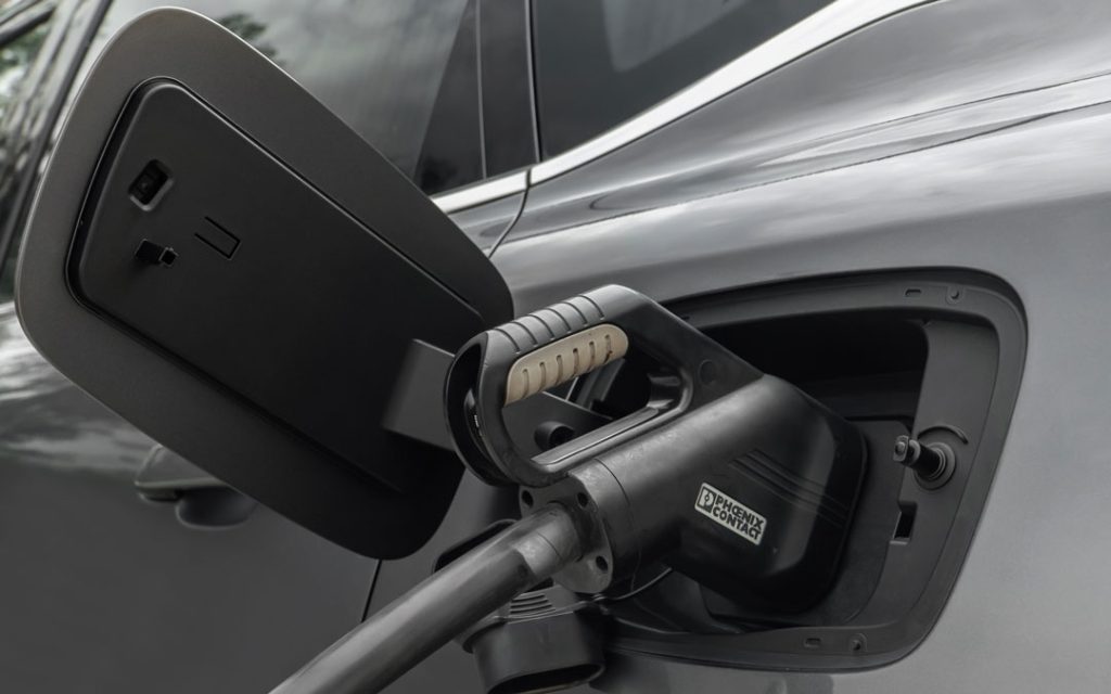 Chevrolet Captiva la SUV 100% eléctrica