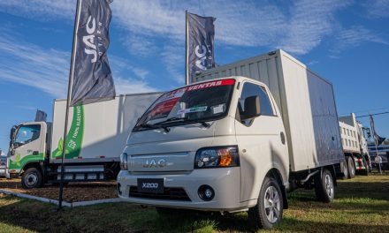 JAC Motors en la Feria de la Construcción