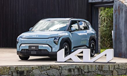KIA EV3 100% ELÉCTRICO EL AUTO DEL AÑO