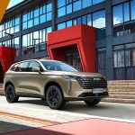 La nueva Haval H6 HEV FL ya está en Uruguay
