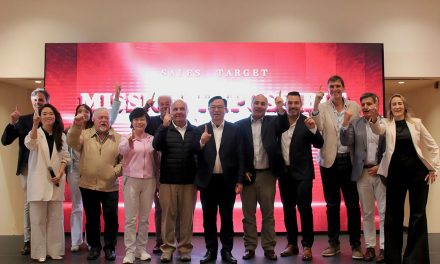 Sadar es reconocido Nº 1 en ventas de BYD LATAM