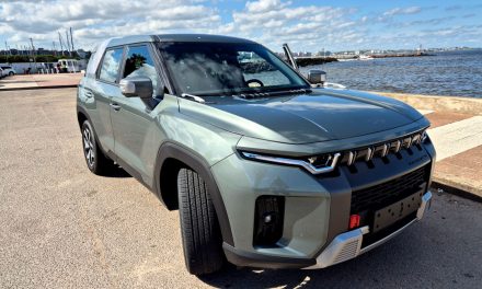 Test Drive KGM Torres Limited,  una SUV que sorprende