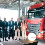 IVECO S-way 480 se lanzó en la Expocarga