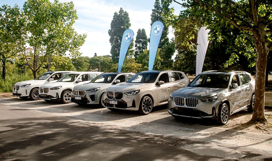 MAGNA DESPIDIÓ EL 2025 CON UN GRAN TEST DRIVE