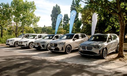 MAGNA DESPIDIÓ EL 2025 CON UN GRAN TEST DRIVE