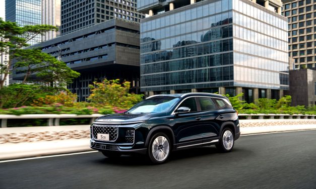 Soueast la nueva apuesta SUV de Grupo Sevel