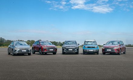 Chevrolet lidera las categorías clave del mercado uruguayo 