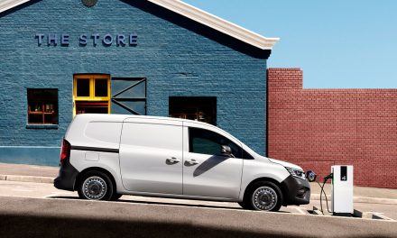 Kangoo E-Tech 100% eléctrica