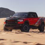 RAM TRX LA PICK-UP MÁS RÁPIDA Y POTENTE