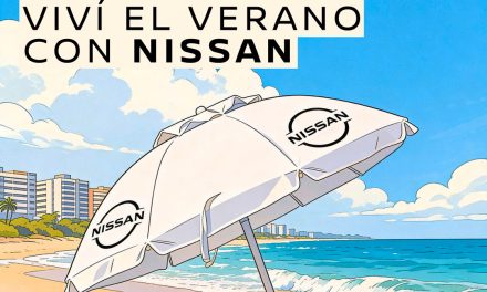 Viví el verano con Nissan, promoción de temporada