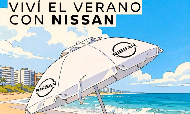 Viví el verano con Nissan, promoción de temporada