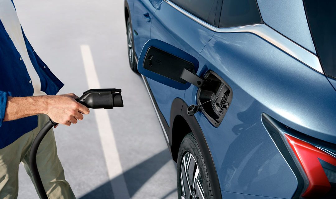 Chevrolet Captiva PHEV, comenzó la preventa
