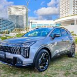 Kia Sportage HEV se presentó en Ovo Beach