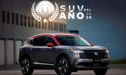 Kicks elegida como la “SUV y Truck del Año”