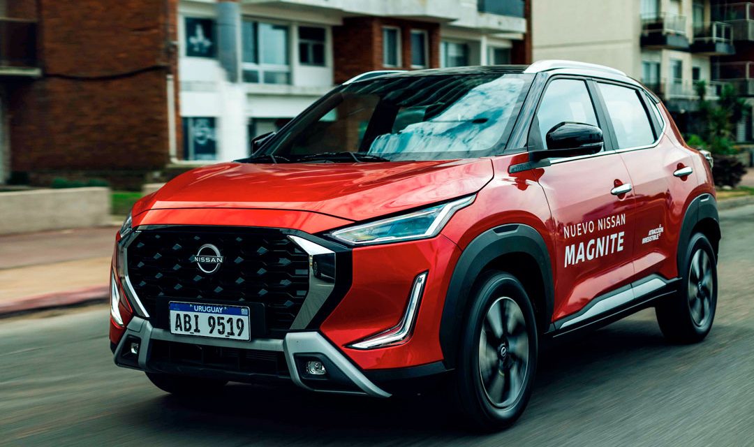 Nissan amplía su presencia en el segmento SUV