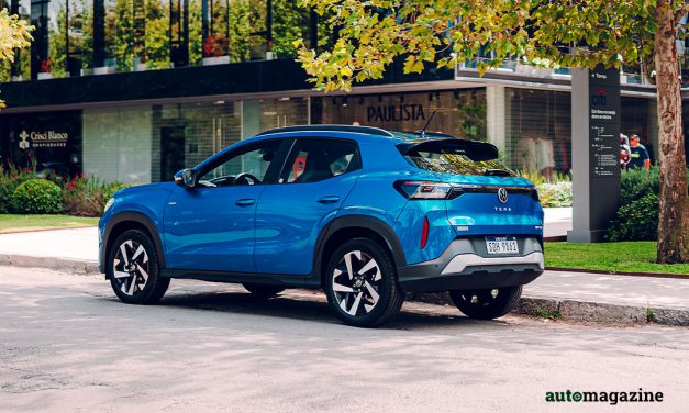 Nuevo Volkswagen Tera, salimos a probarlo