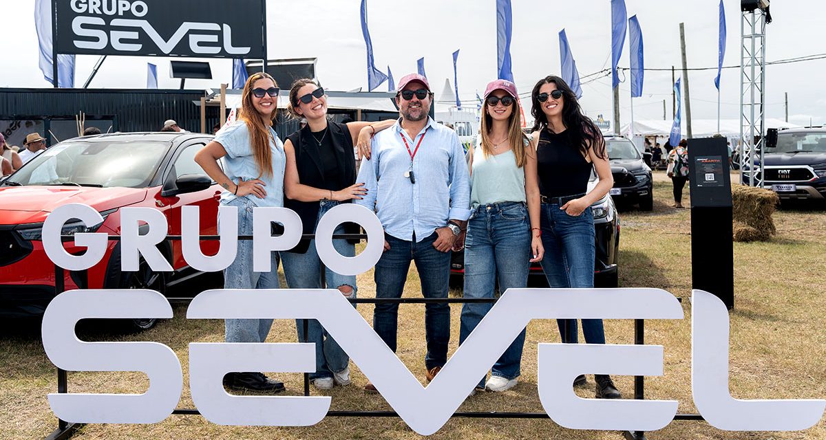 Grupo Sevel dijo presente en Expoactiva 2026