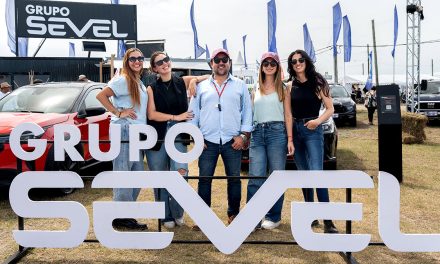 Grupo Sevel dijo presente en Expoactiva 2026