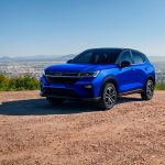 Chevrolet Groove 2026 una SUV renovada