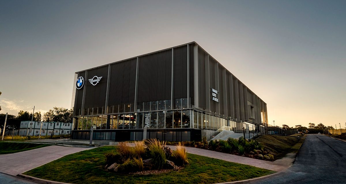 MAGNA INAUGURA “MAGNA HAUS” SU NUEVO SHOWROOM