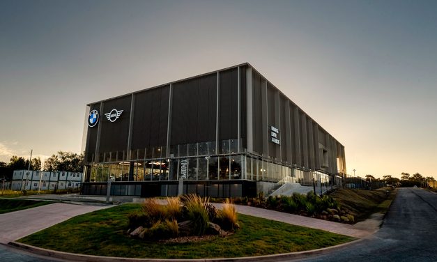 MAGNA INAUGURA “MAGNA HAUS” SU NUEVO SHOWROOM