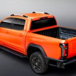 Rely una nueva marca global de pick-ups del Grupo Chery