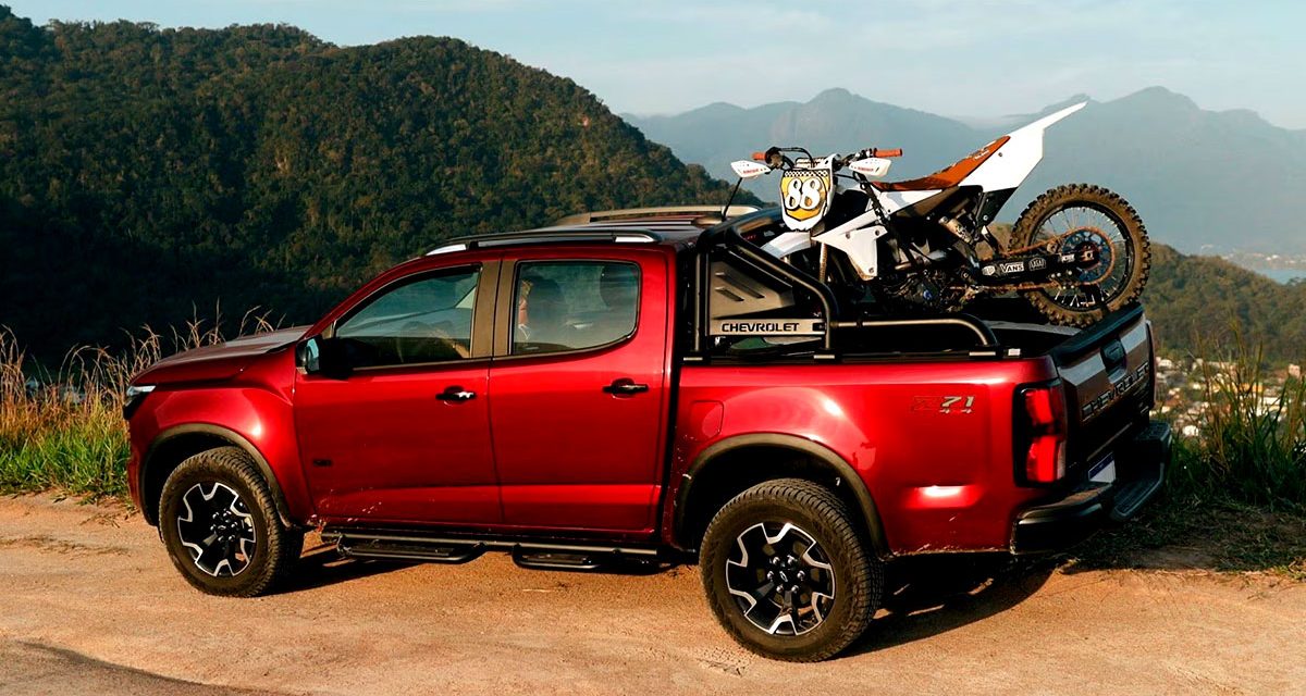 Chevrolet S10 0km 2026