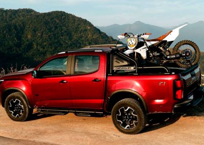 Chevrolet S10 High Country 2026 Uruguay exterior