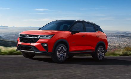 Chevrolet Groove 2026 en Uruguay