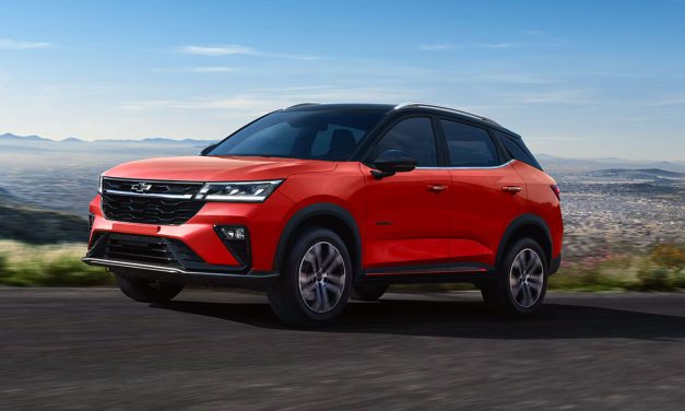 Chevrolet Groove 2026 en Uruguay