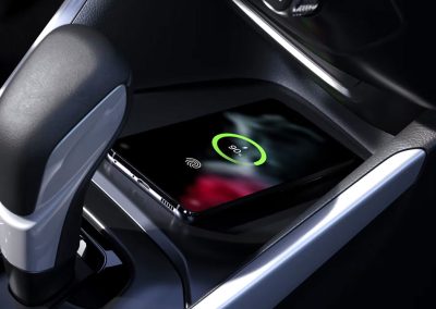 Frente de la nueva Chevrolet Montana 2026 en concesionario de Uruguay