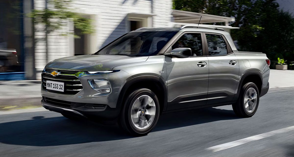 Chevrolet Montana 2026 en Uruguay: Precios y Versiones