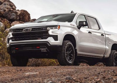 Chevrolet Silverado High Country 2026 en Uruguay