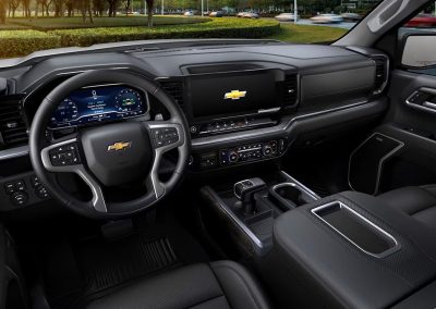 Chevrolet Silverado High Country 2026 en Uruguay