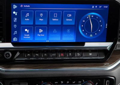 Chevrolet Silverado High Country 2026 en Uruguay