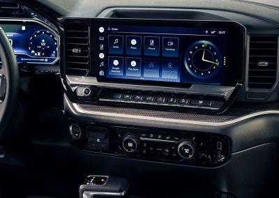 Chevrolet Silverado High Country 2026 en Uruguay