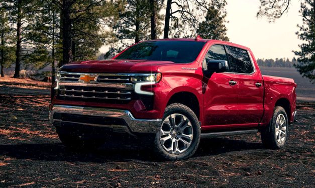 Chevrolet Silverado 0km Uruguay 2026