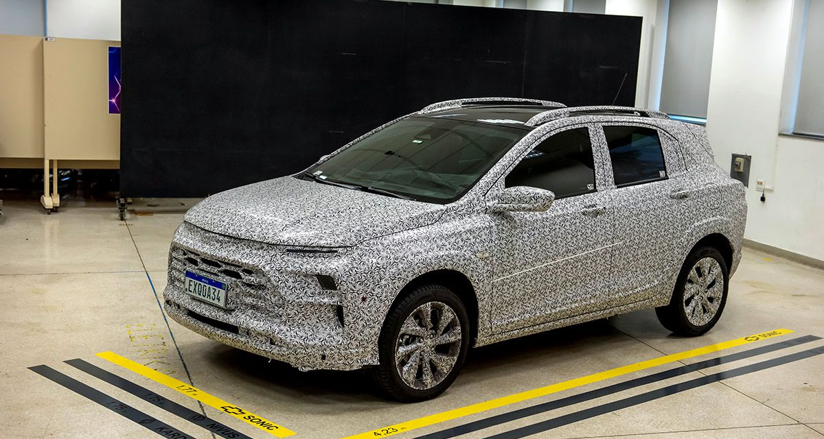 Chevrolet Sonic 2027: EL SUV que redefine el mercado en Uruguay