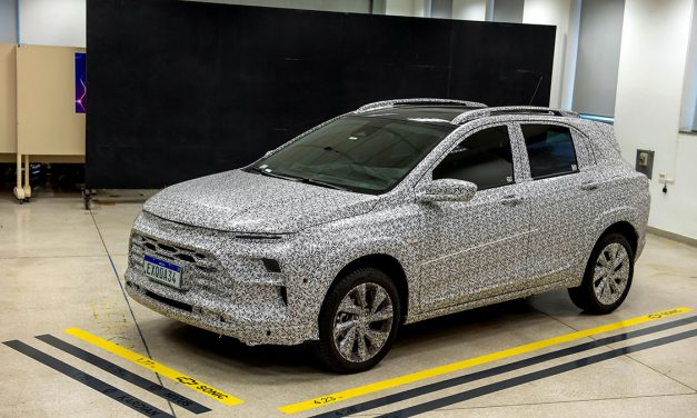 Chevrolet Sonic 2027: EL SUV que redefine el mercado en Uruguay