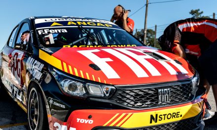 Fiat y Abarth desembarcan en el automovilismo uruguayo