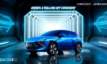 Omoda-Jaecoo celebró tres años y apunta al millón 