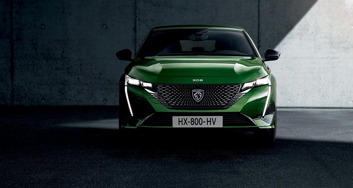 Peugeot 308 Hybrid en Uruguay: equipamiento y Precios