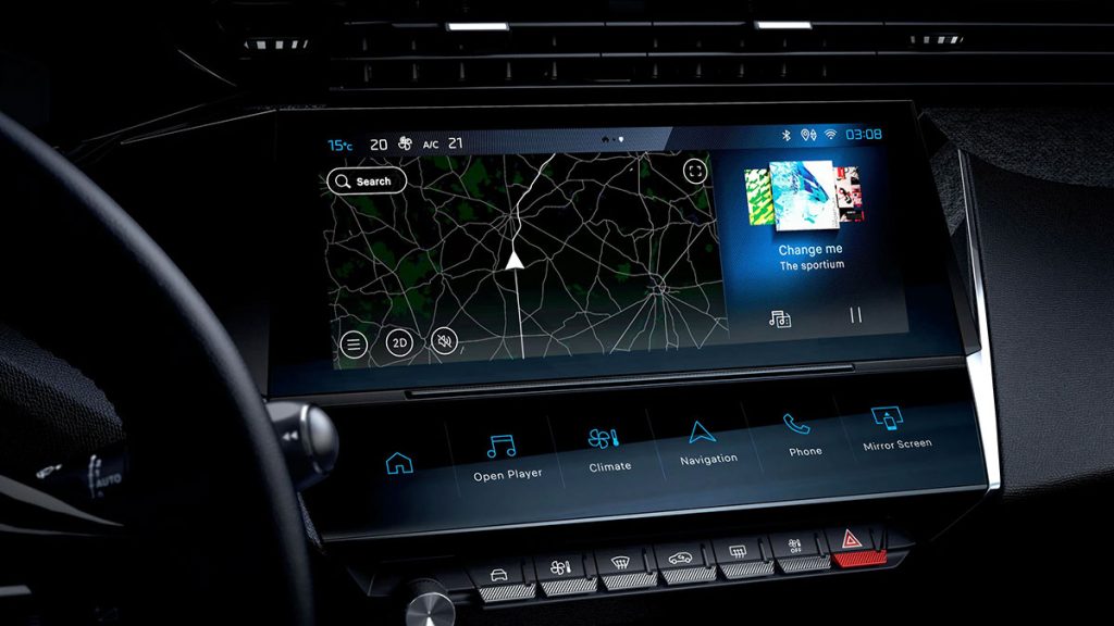 PEUGEOT_308PHEV_Lanzamiento_uruguay